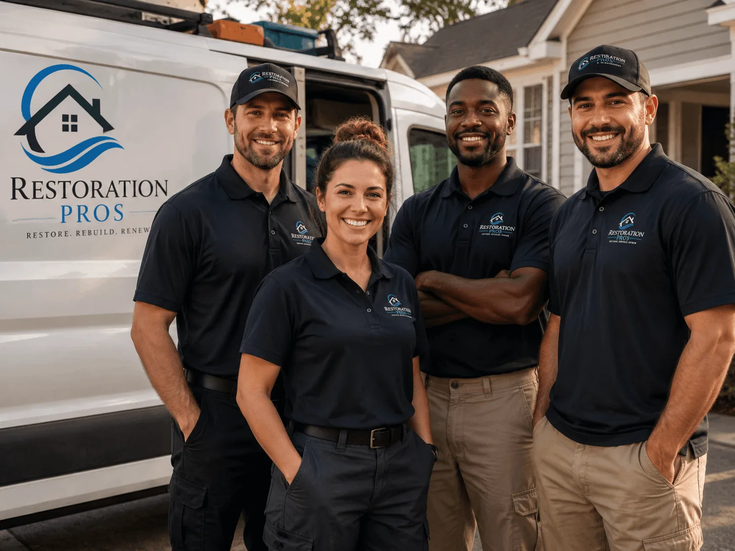 Professional Flood Damage Restoration Services in New Boston, TX